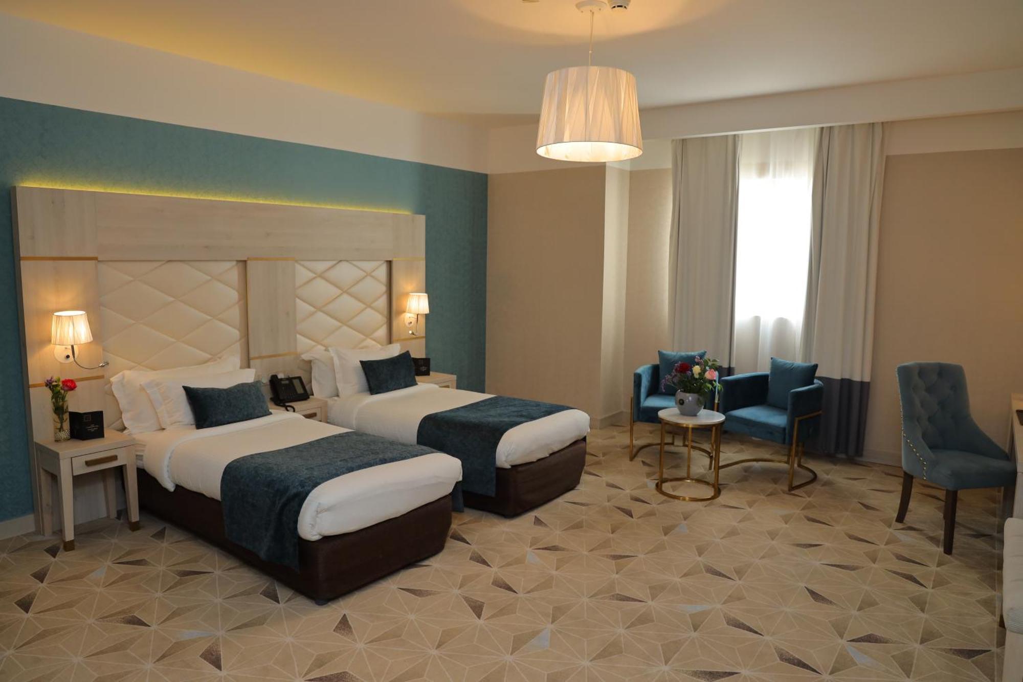 Rodina Hotel Spa & Conferences Oran Luaran gambar