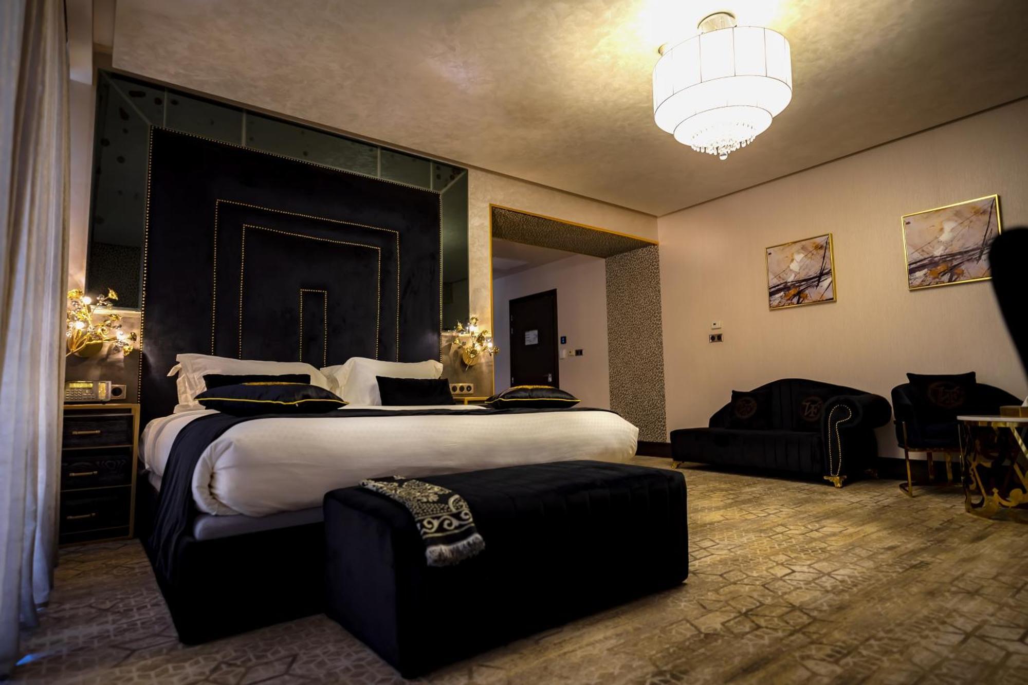 Rodina Hotel Spa & Conferences Oran Bilik gambar