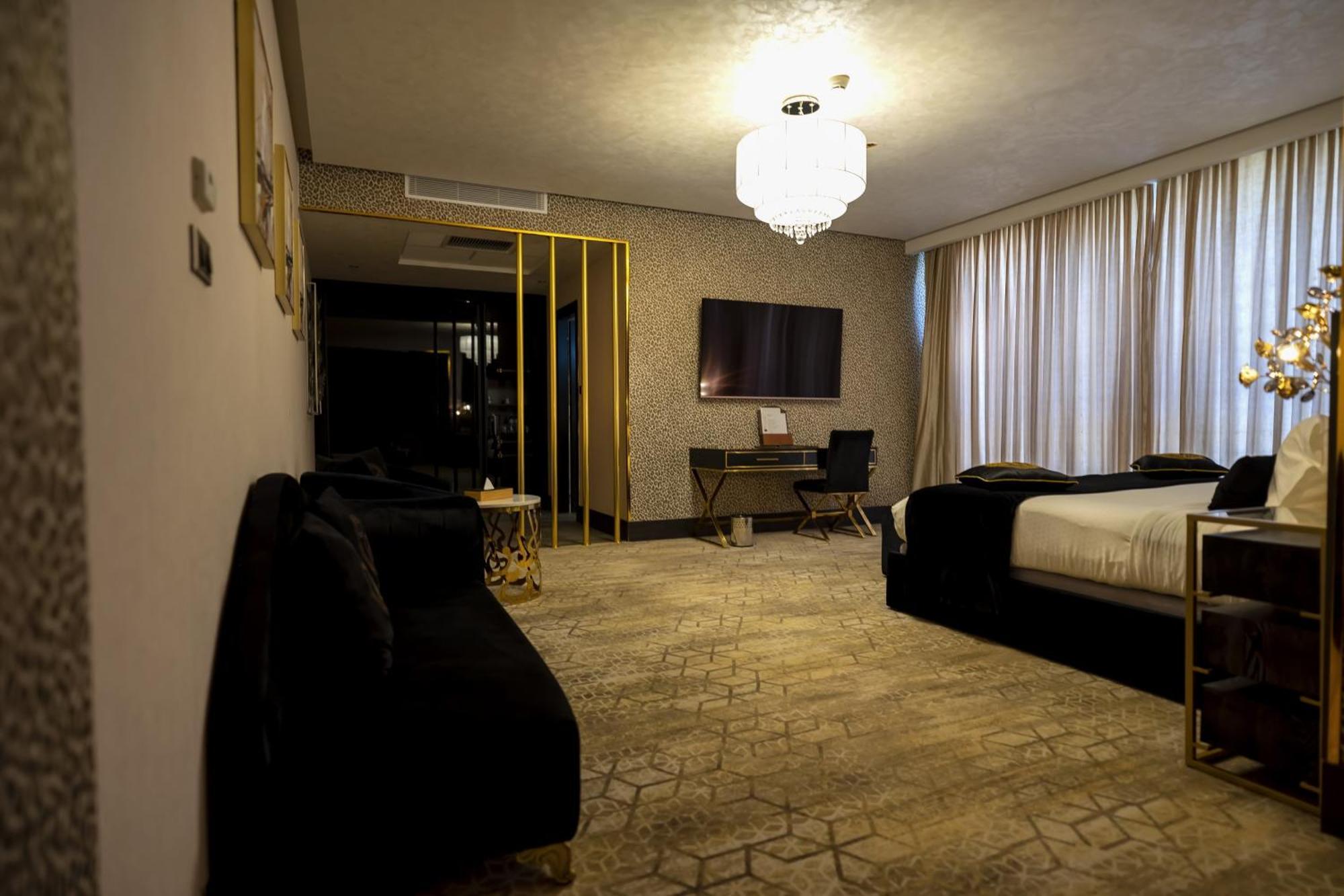 Rodina Hotel Spa & Conferences Oran Bilik gambar