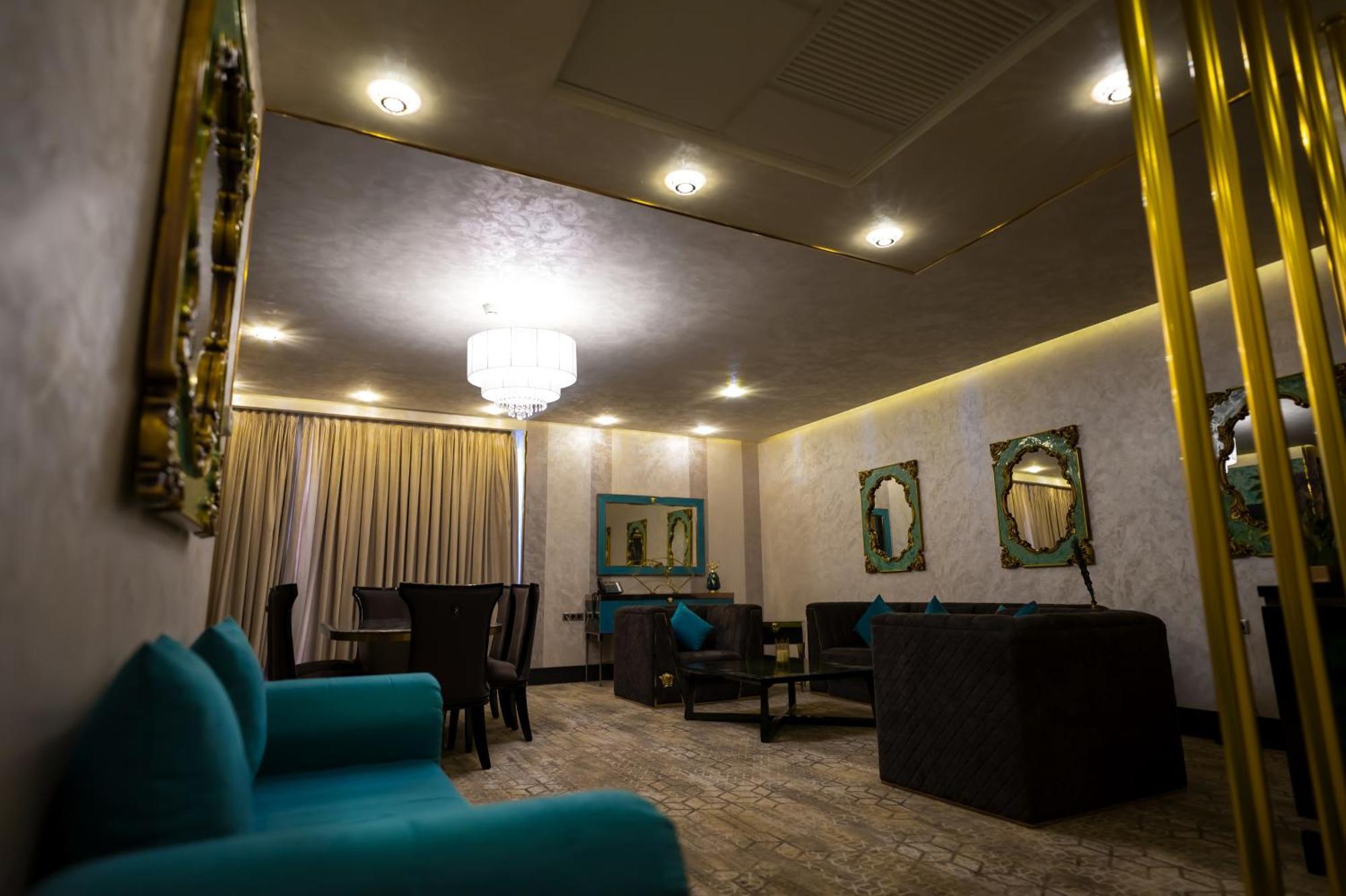 Rodina Hotel Spa & Conferences Oran Bilik gambar